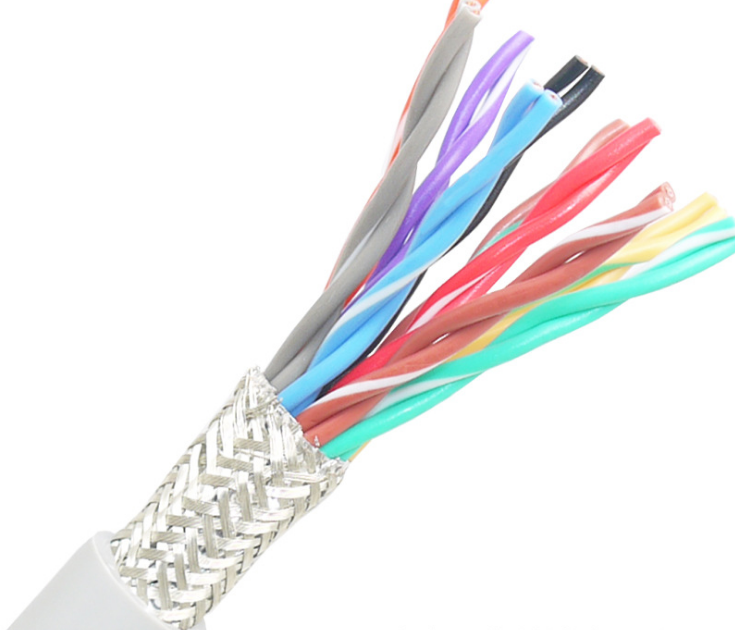 安徽天長(zhǎng)市中盛電纜總線電纜485線485專用電纜 RS485 3*2*20AWG