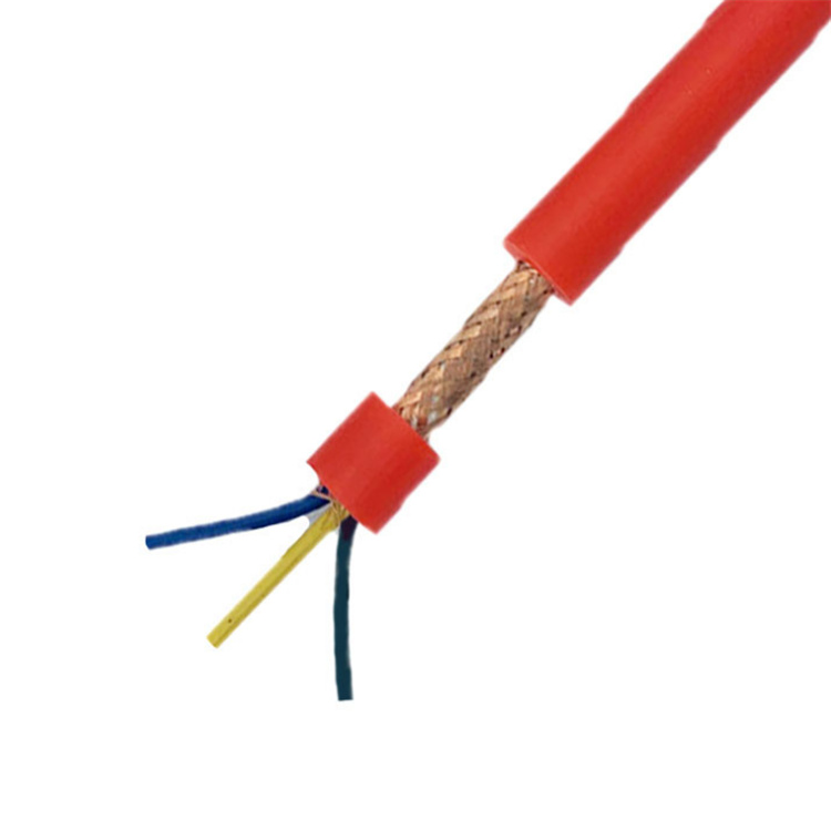 安徽天長市中盛高溫硅橡膠補(bǔ)償電纜ZR-KX-HA-FPGP 10*2*1.5